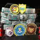 Federales y FURA ocupan cargamento millonario de cocaína en costa de Vieques 