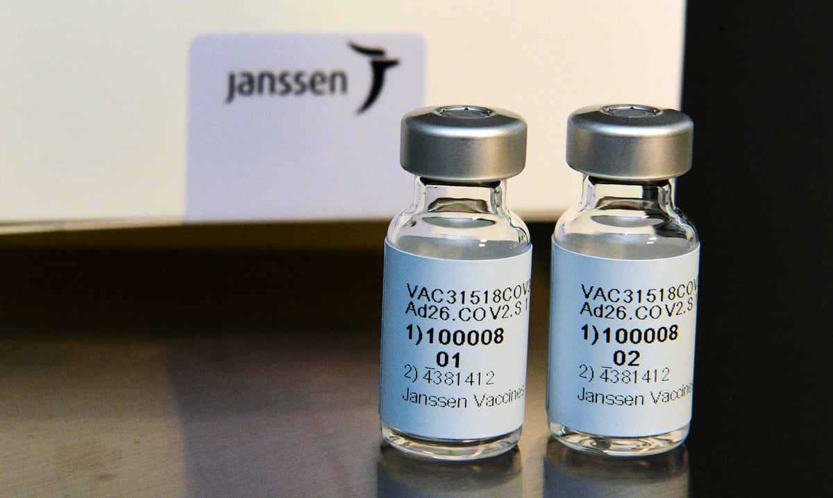 The FDA protected a single dose of Johnson & Johnson’s de la vacuna against COVID-19