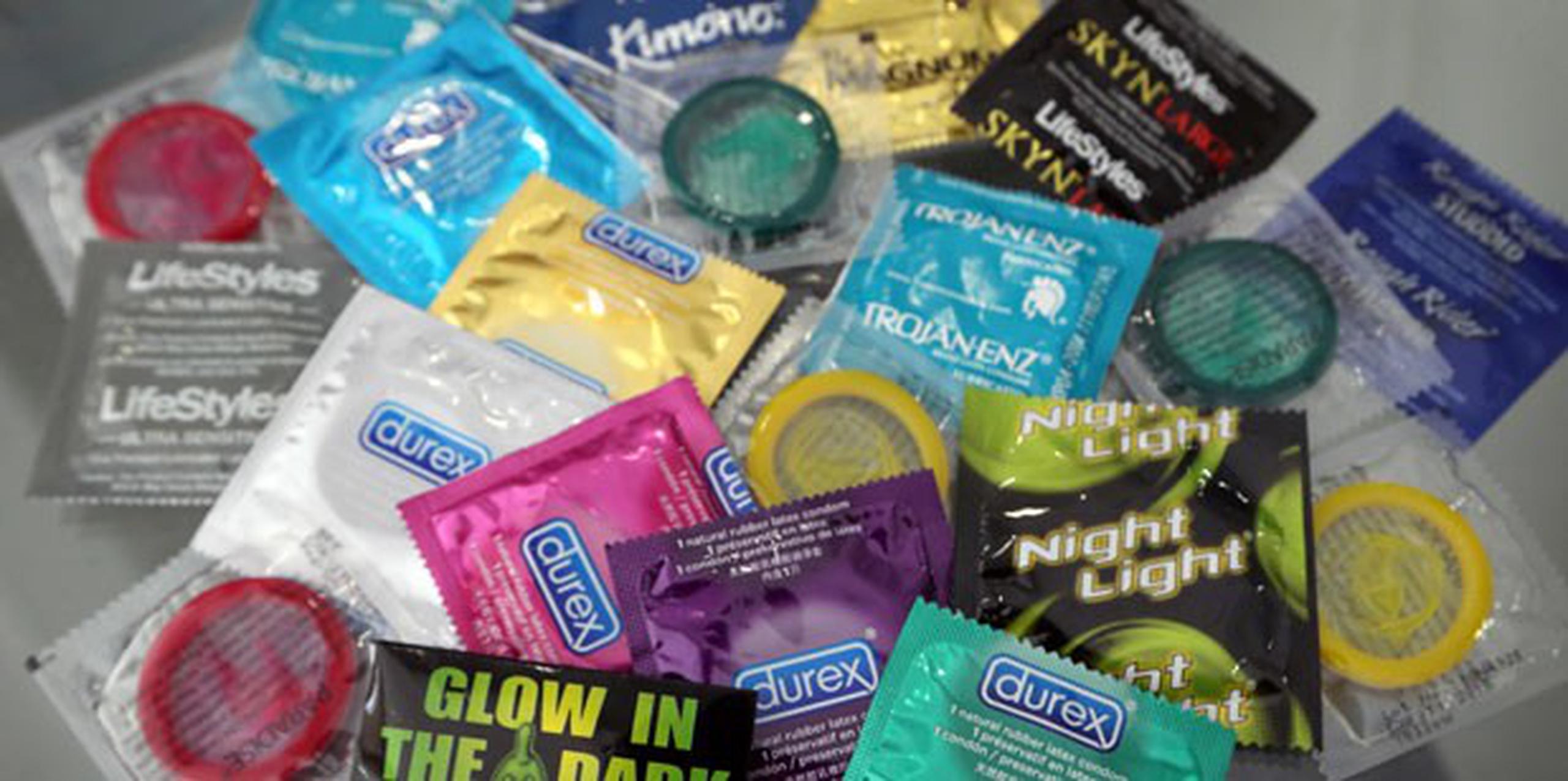 La cifra de condones supera ligeramente los 68.6 millones repartidos en el carnaval de 2014. (Archivo)
