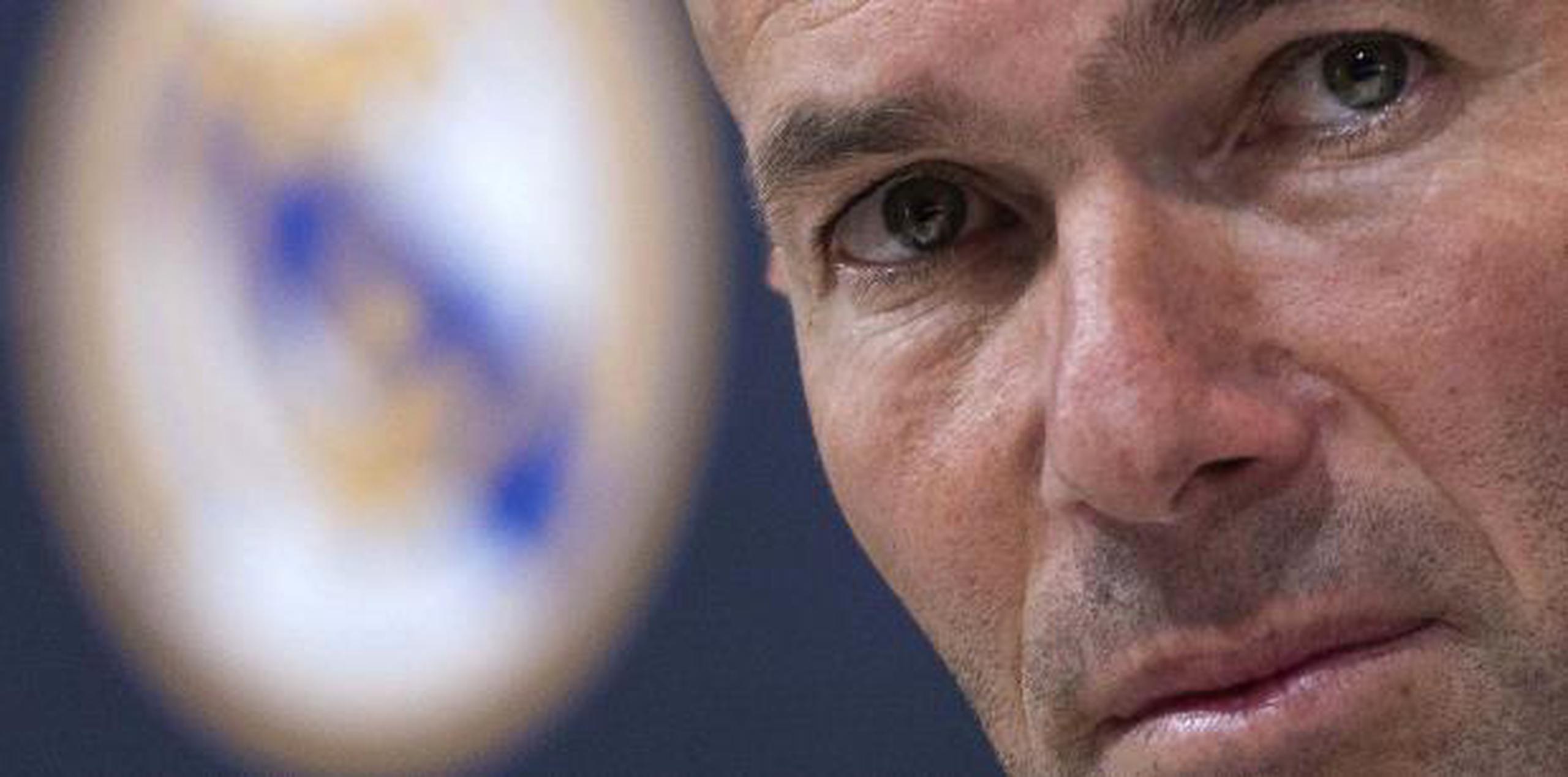 Zidane dijo el jueves que sentía que era el momento adecuado, para él y para el club, para hacer un cambio.  (Archivo)

