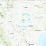 Terremoto de magnitud 5.4 remece a Texas