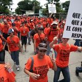 Empleados Exentos No Docentes de la UPR aprueban voto de huelga condicionado