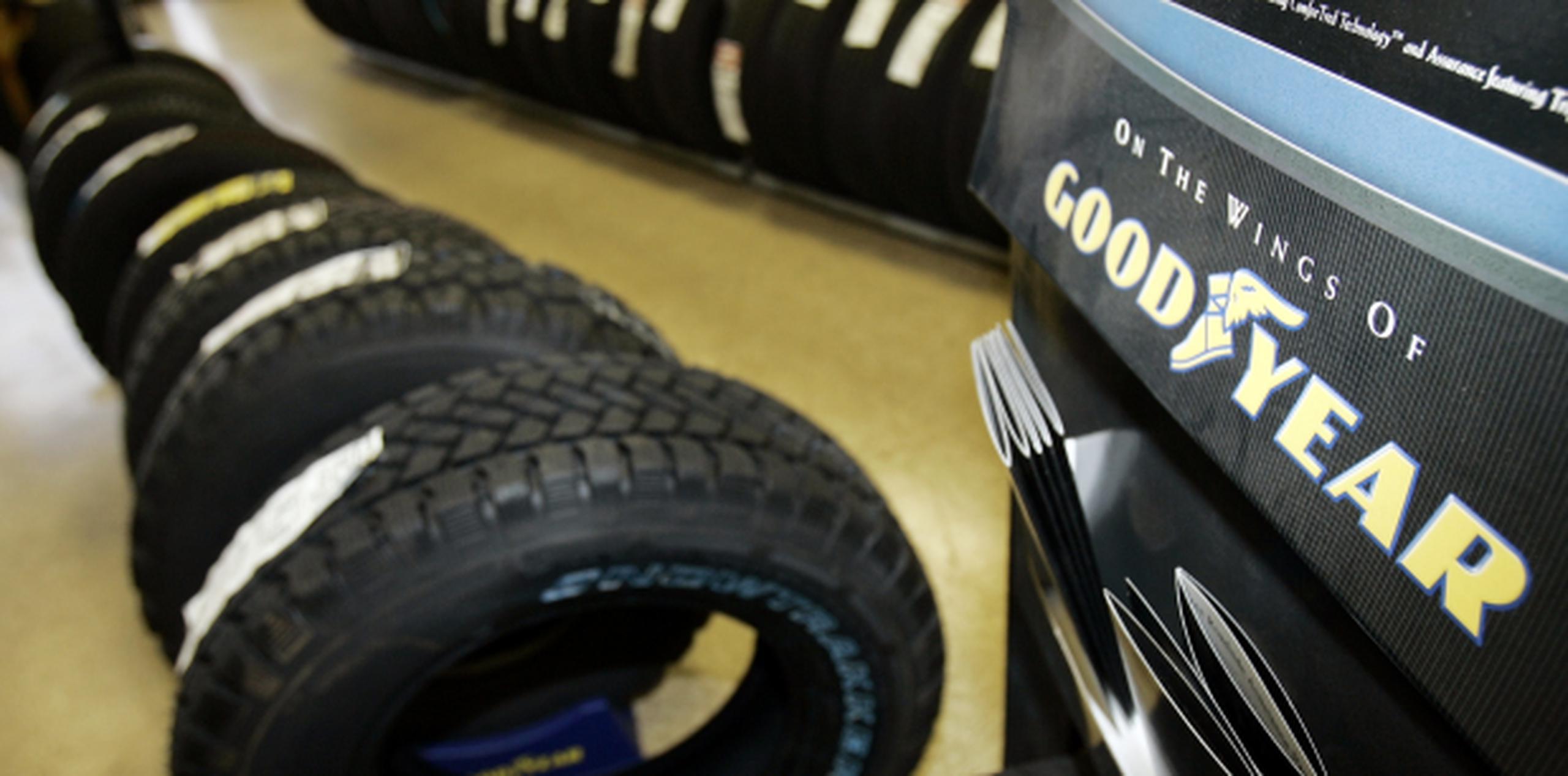 La pesquisa abarca unos 40,000 neumáticos producidos desde 1996 hasta el 2003. (Archivo)