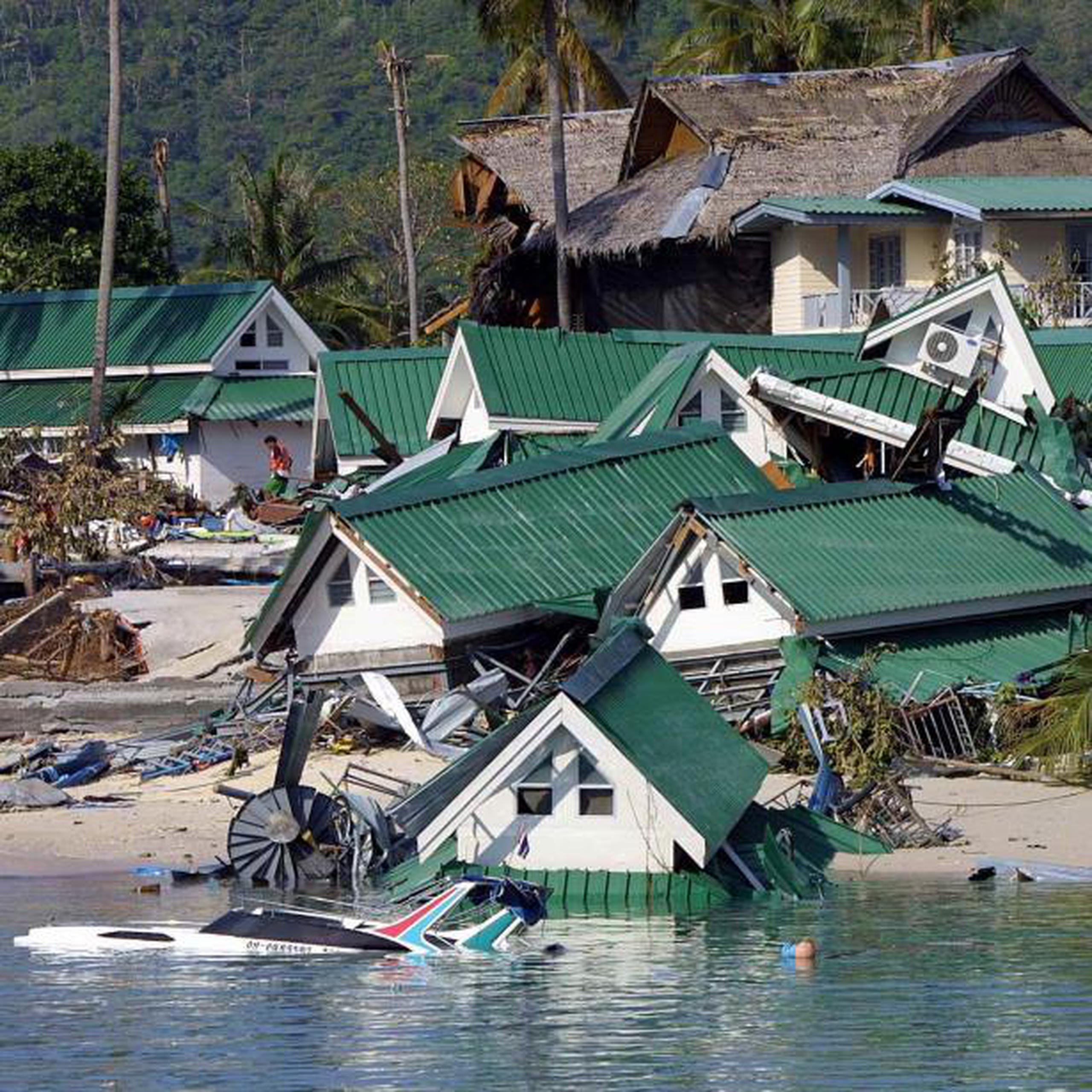 Después de Indonesia, los países con más víctimas fueron Sri Lanka, India, Tailandia, Somalia, las Maldivas y Malasia. (Archivo)