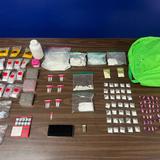 Arrestan en Loíza a un hombre con medio kilo de cocaína 