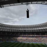 La ceremonia de apertura de la Copa Mundial 2018 en fotos