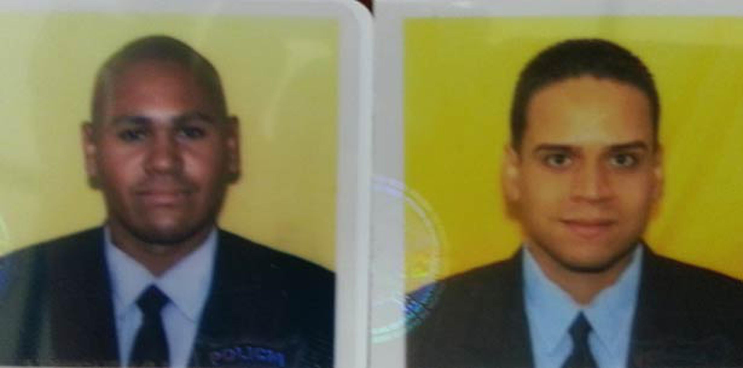 Según la Fiscalía, William Vázquez Tirado hirió de bala a los agentes Geniel Amaro Fantauzzi y Julio Mundo Feliciano. (Suministrada)
