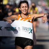Brillan los corredores boricuas en el Medio Maratón San Blas 