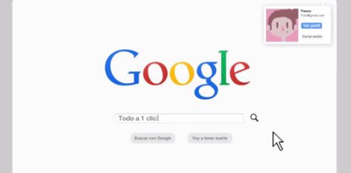 Con esto en mente, Google lanzó “Todo a 1 clic”, una campaña de sensibilización y participación en Ciudadanía Digital. (YouTube)