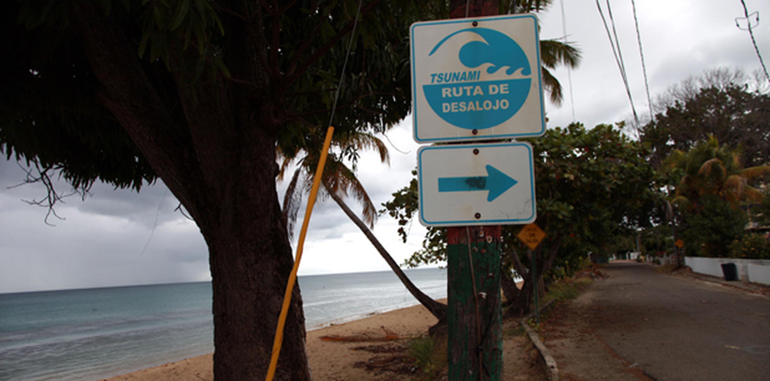La Red Sísmica aprovechó para recordar que el próximo 26 de marzo, a las 6:00 de la mañana llevaran a cabo el ejercicio de tsunamis CARIBEWAVE/LANTEX 2014. (Archivo)
