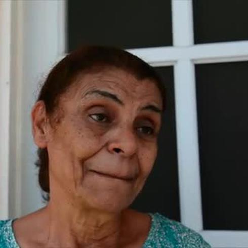 Vecinos hablan de mujer asesinada por su hijo en Patillas 
