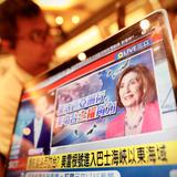Nancy Pelosi aterriza en Taiwán a pesar de las amenazas de China