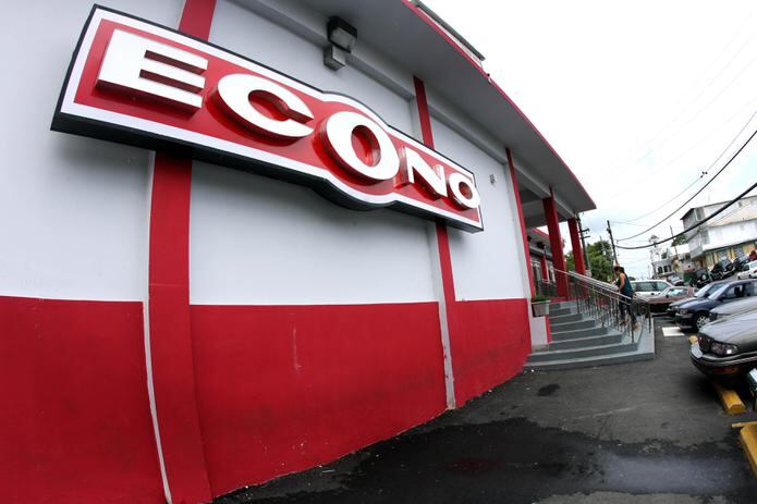 Econo actualmente tiene 64 supermercados en 47 municipios de la Isla, con una plantilla de más de 8,000 empleados.