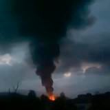Docenas de muertos en explosión de gasolinera en Azerbaiyán