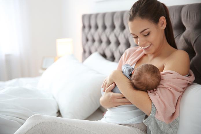 Consejos para las madres lactantes