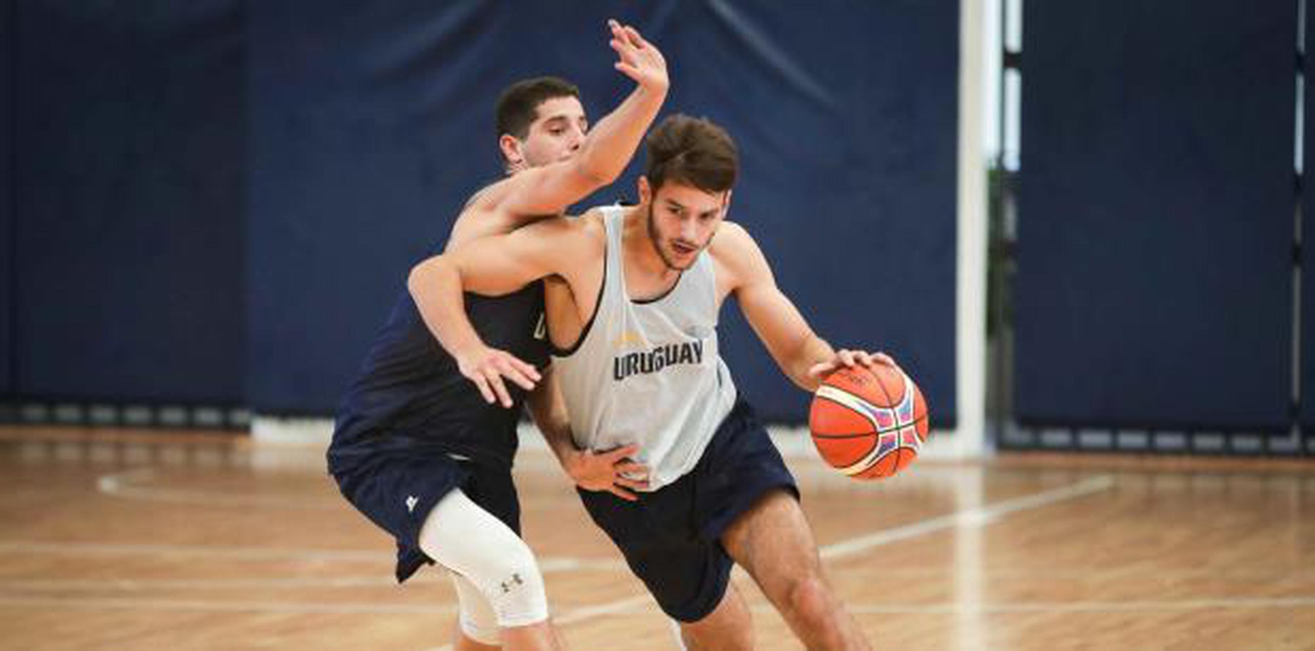 Vescovi tiene como meta llegar a la NBA Primera Hora