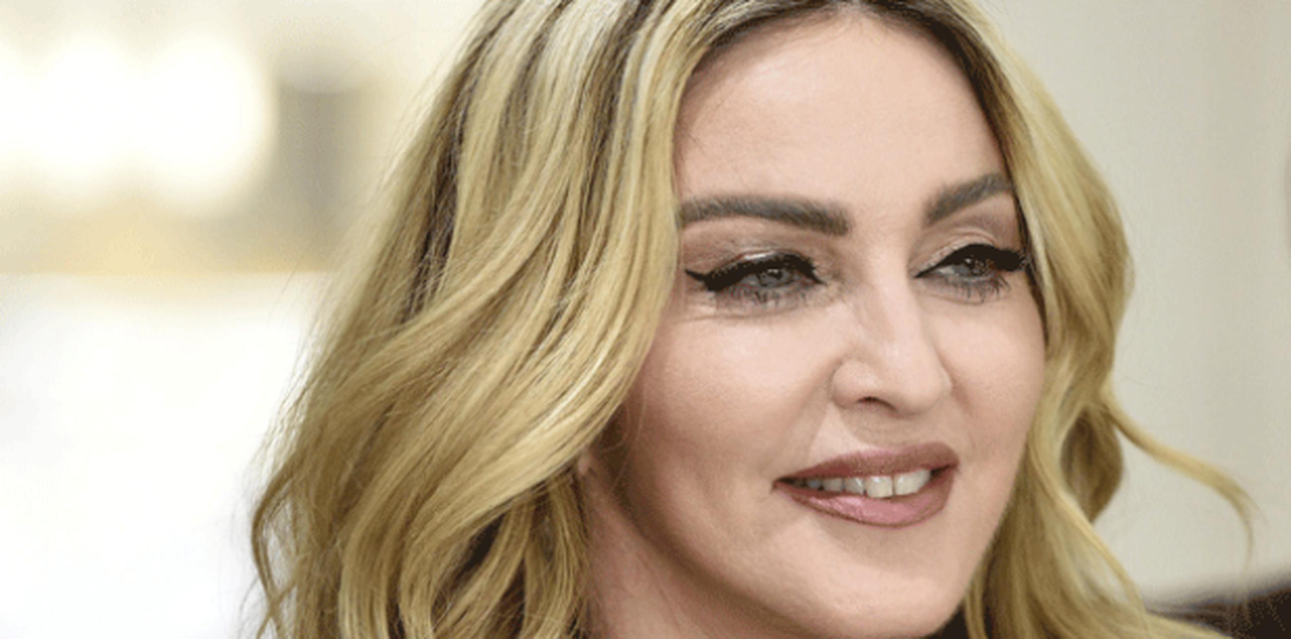 "Estoy feliz de regresar a Brasil ¿Es muy temprano para una caipirinha?", se preguntó Madonna en una de sus publicaciones. (Archivo)