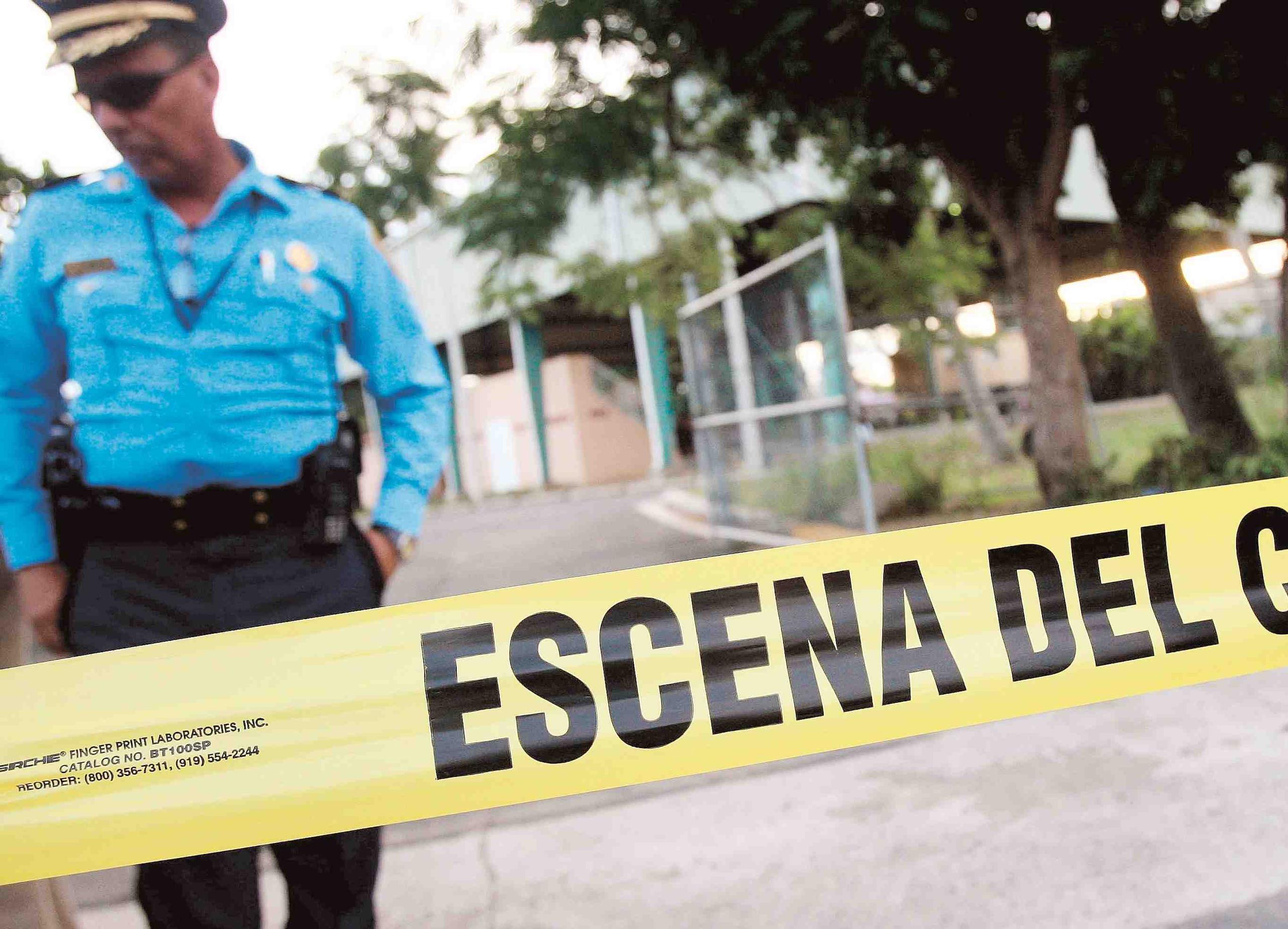 Agentes adscritos al Cuerpo de Investigaciones Criminales de Ponce y el fiscal de turno se hicieron cargo de la investigación. (Archivo GFR Media)