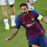 Conoce cuál podría ser el próximo equipo de Lionel Messi