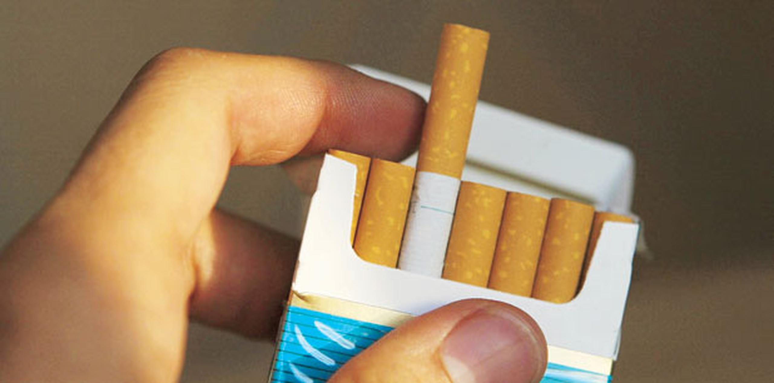 El tabaquismo causa más de 480,000 muertes al año en Estados Unidos. (Archivo)