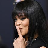 Rihanna le dice adiós al 2021 en lencería