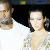 Separados Kanye West y Kim Kardashian