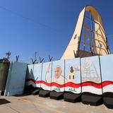 Irak se prepara para recibir al papa Francisco 