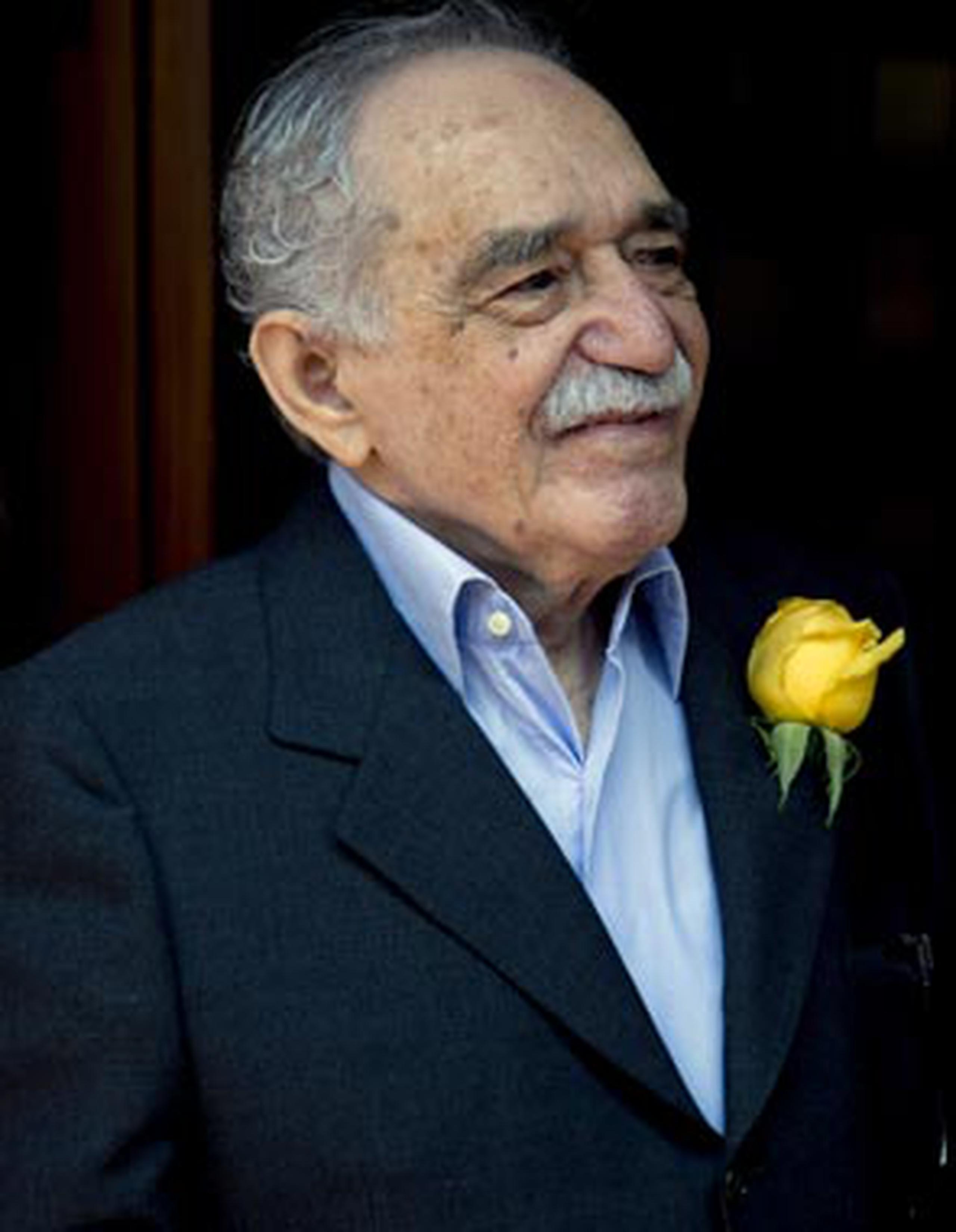 Gabriel García Márquez falleció el pasado 17 de abril, a los 87 años, en la Ciudad de México. (Archivo)