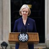 Lo que provocó la renuncia de Liz Truss como primera ministra británica