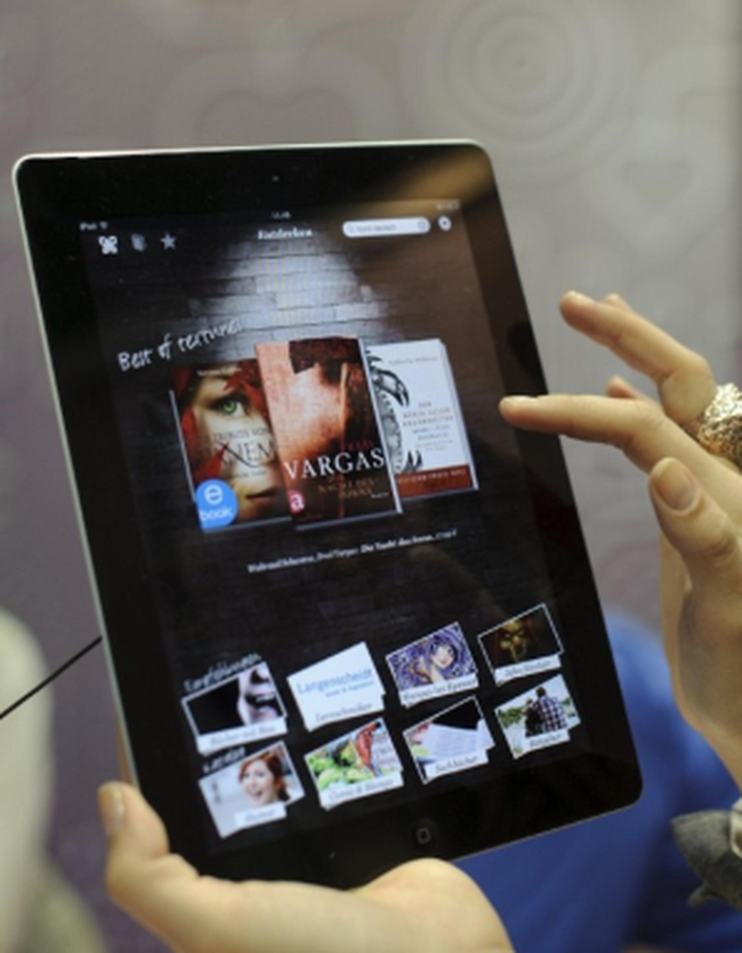 El iPad hizo su debut en el mercado en abril 3 del 2010 convirtiéndose en uno de los favoritos de los consumidores.(Archivo)