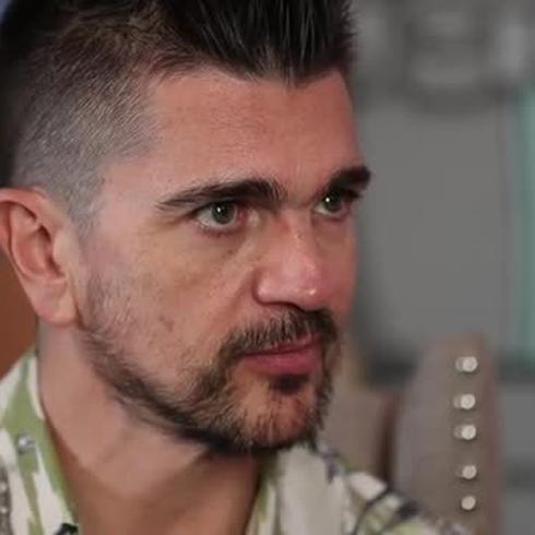 Juanes contento con la participación de una boricua en su video