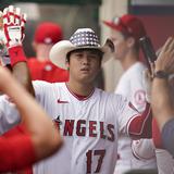 Shohei Ohtani es el líder de todo en los Angels de Los Angeles
