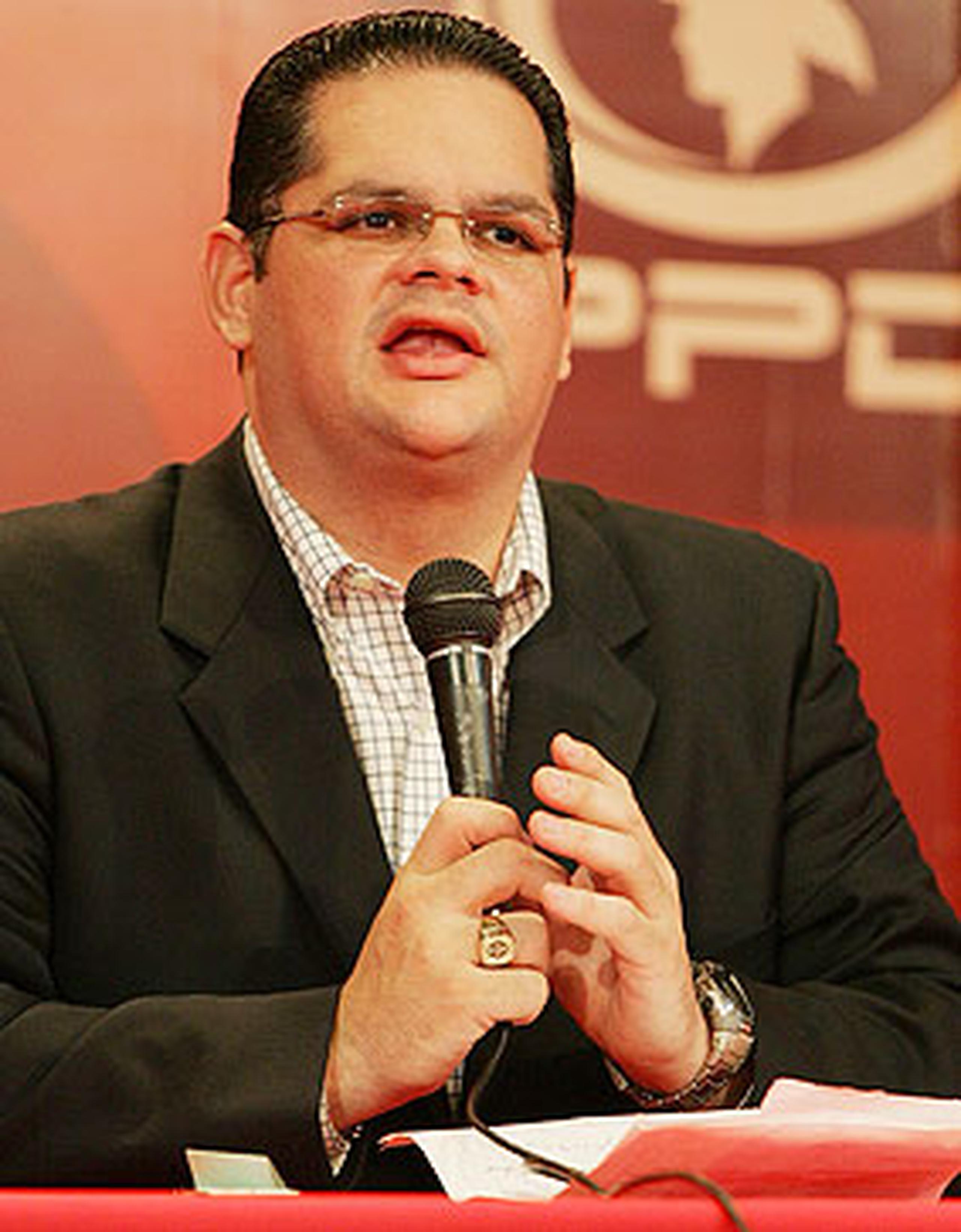 Ex Secretario del PPD critica referido al FEI de alcalde de Juana Díaz