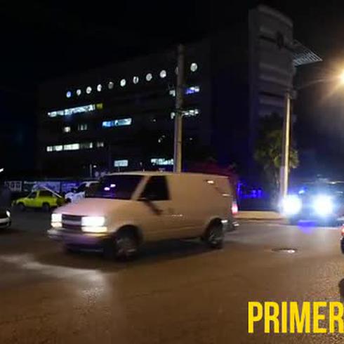 Asesinan a tres policías en Comandancia de Ponce
