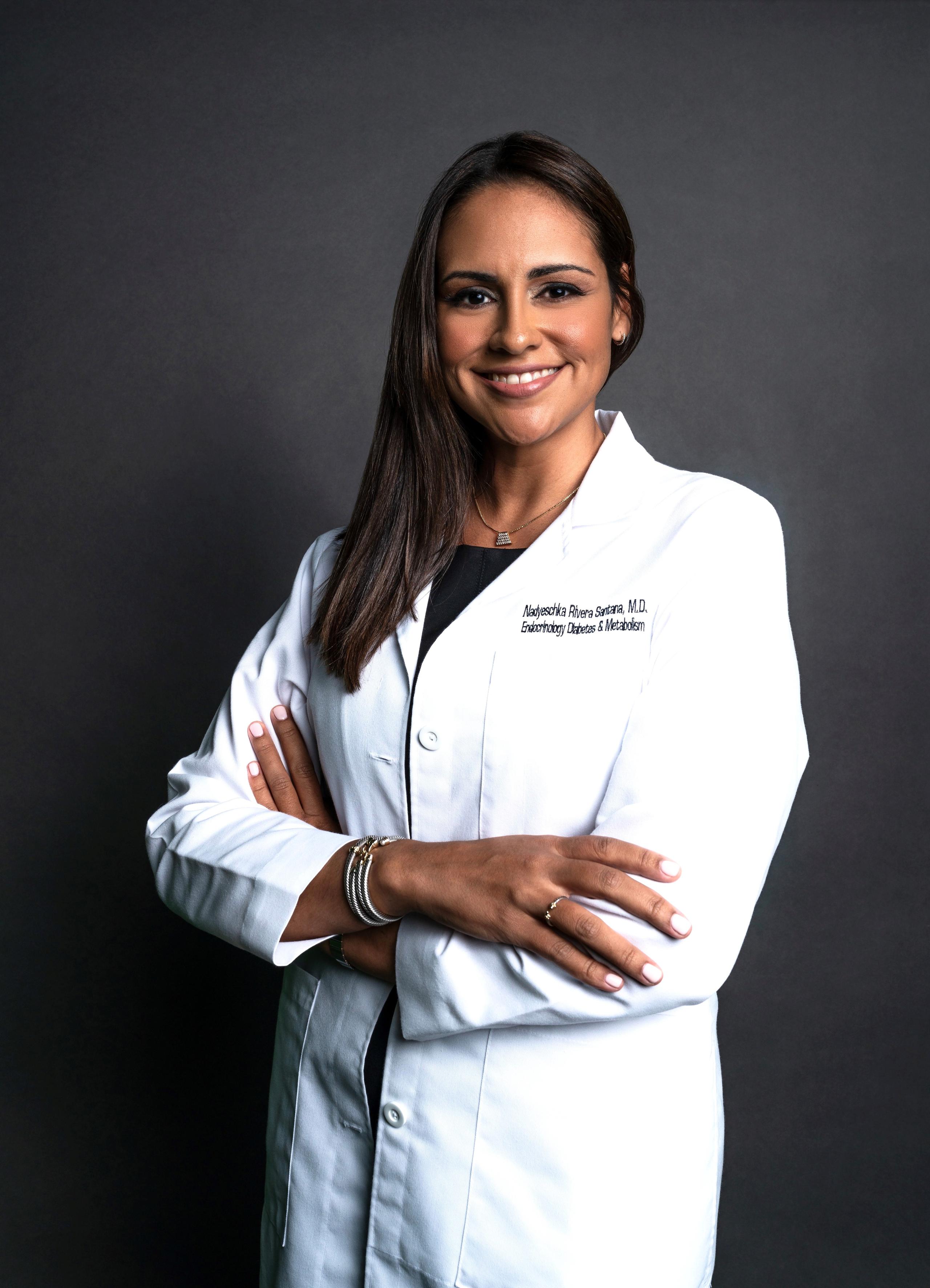 Nadyeschka Rivera Santana, MD