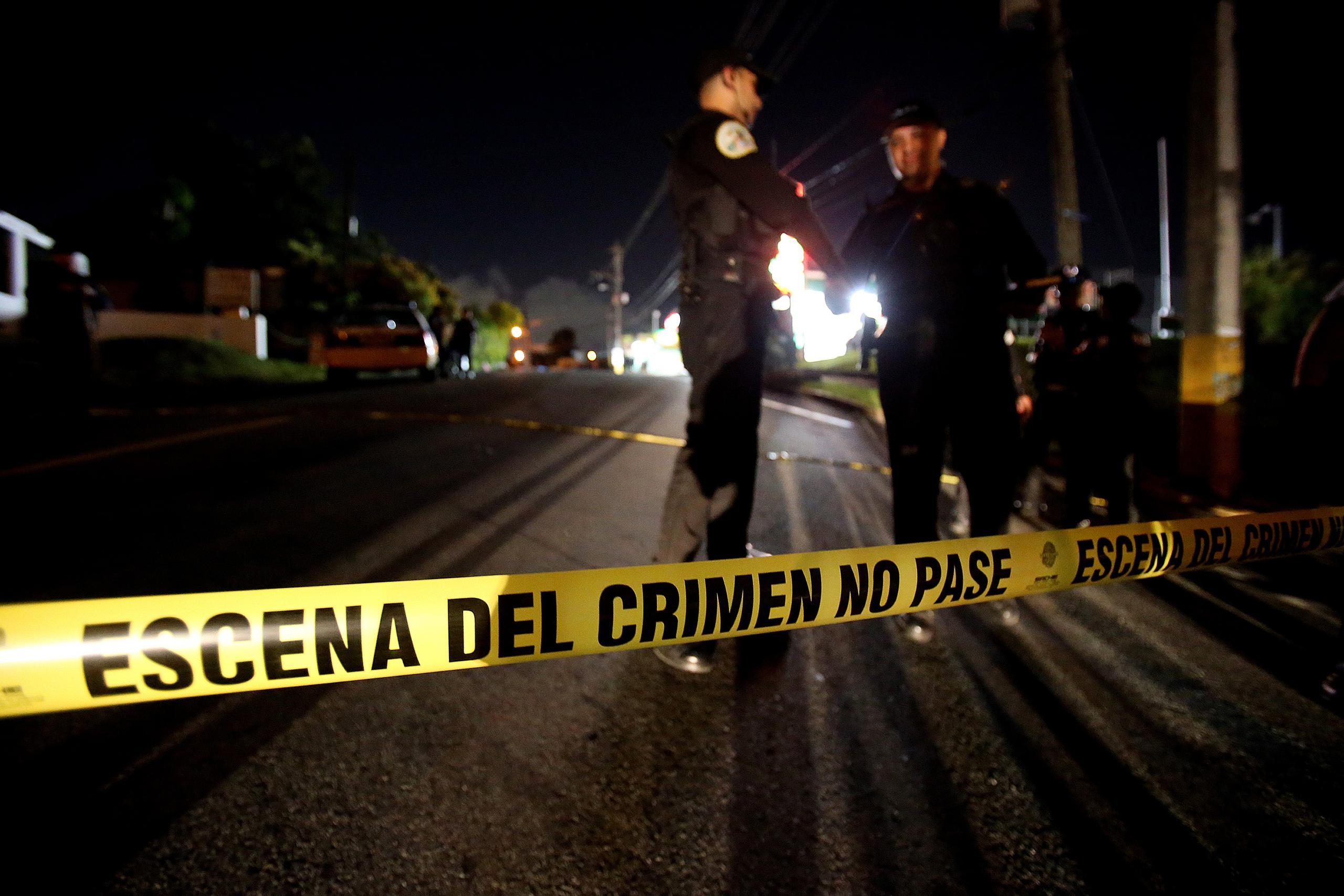 La División de Homicidios de San Juan investiga los hechos. (Archivo / GFR Media)
