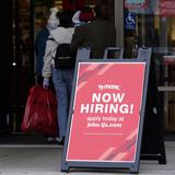 La tasa de desempleo sube ligeramente al 4% en Estados Unidos