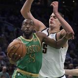 Los Celtics siguen invencibles en Boston