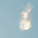 FOTOS: Mira la explosión del cohete Starship