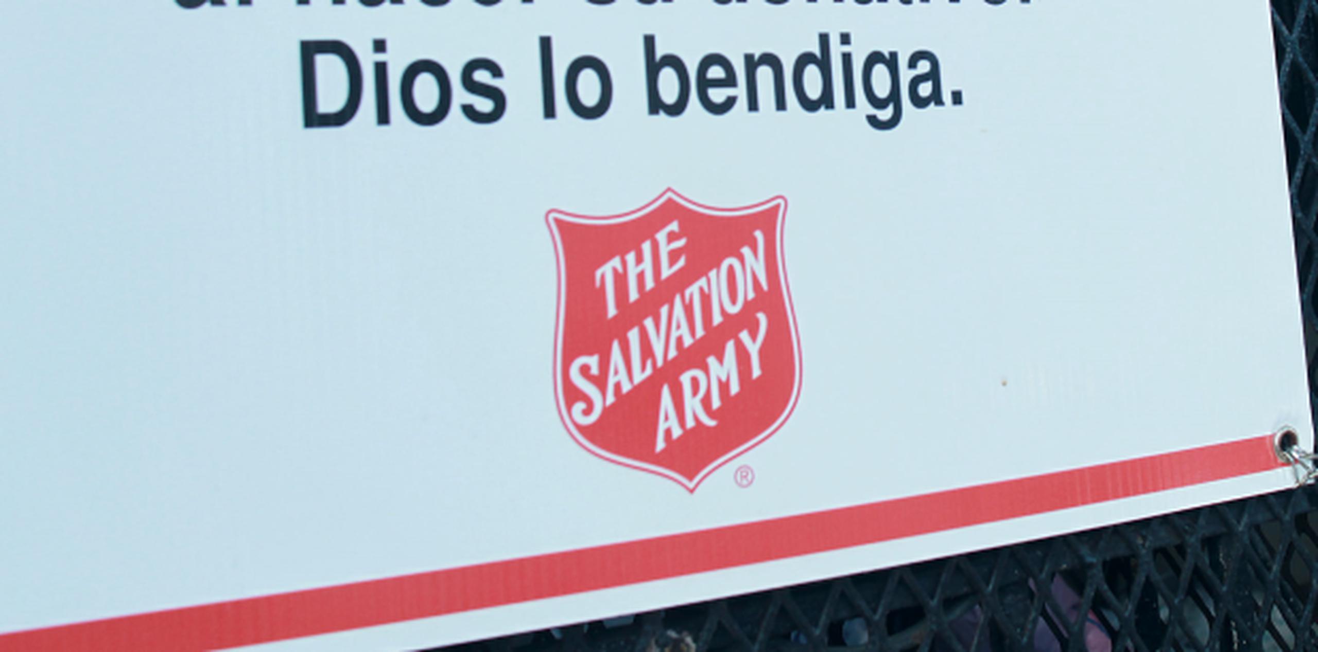 Salvation Army de Puerto Rico sale a ayudar a la comunidad Primera Hora