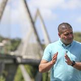 Alcalde de Naranjito da detalles de la posible apertura limitada del puente Atirantado