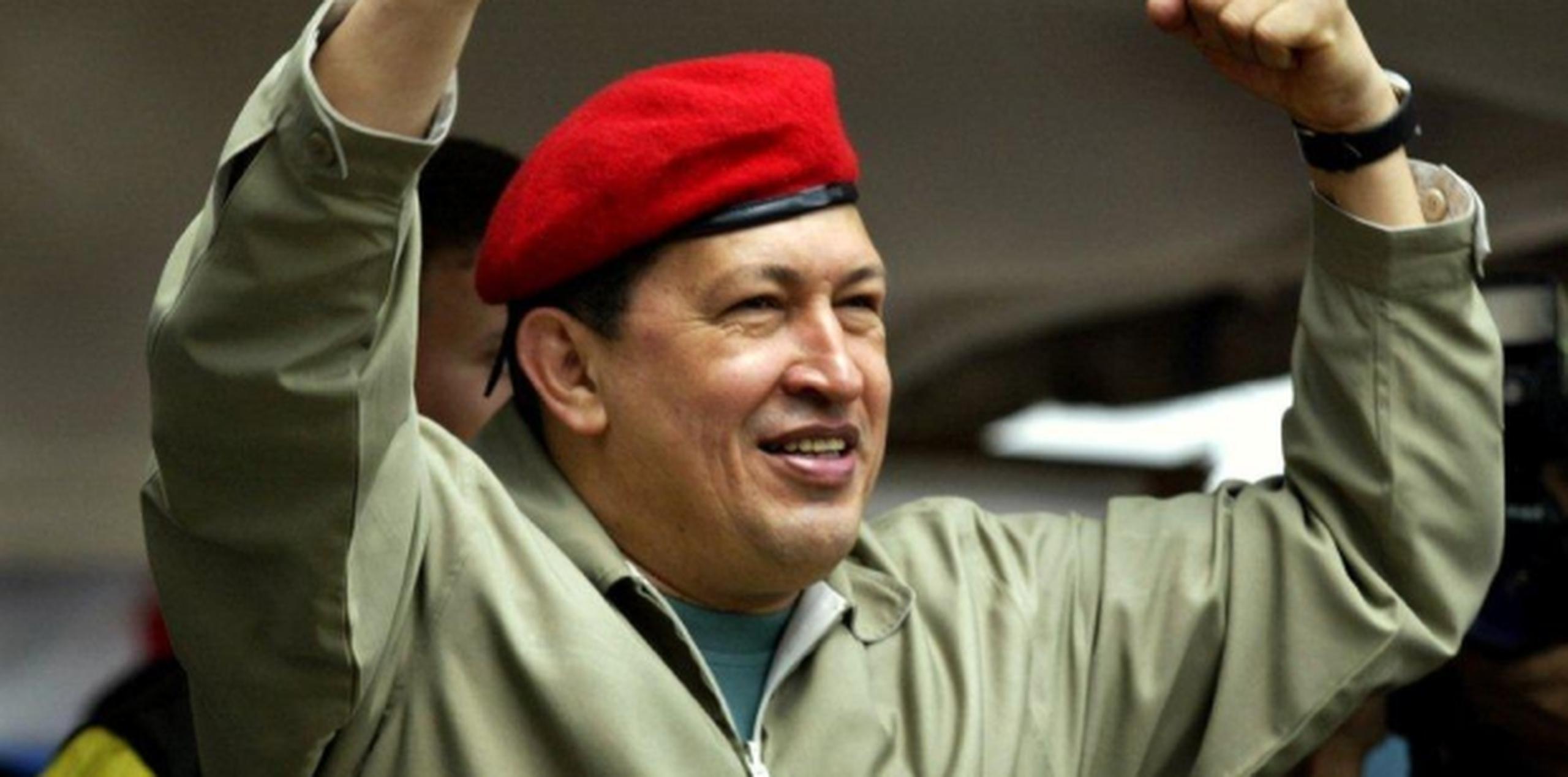 El presidente Chávez "contribuyó a desmontar el mito" de que "los medios son para informar. Esa es una media verdad que esconde el gran problema de la lucha de clases y la propiedad de los medios de comunicación en el capitalismo", indicó Rubio. (Archivo)