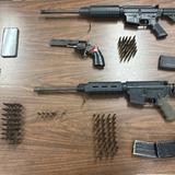 Arrestan a “Flaco” con armas ilegales en Vega Baja 