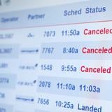 Cancelados en Estados Unidos cerca 2,500 vuelos en el primer día de 2022 