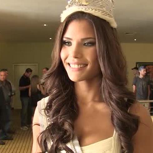 Miss Universe Puerto Rico contesta preguntas de los lectores
