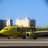 Spirit expande vuelos entre Puerto Rico y Estados Unidos