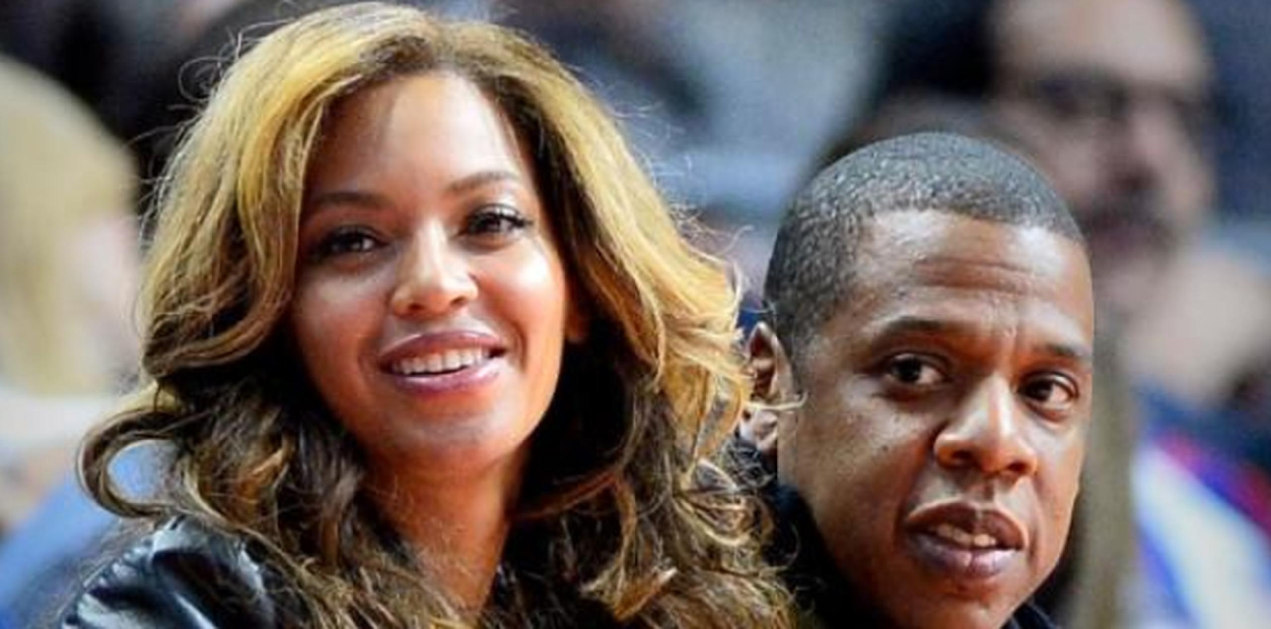 Los chiquillos, que son fruto del matrimonio de Beyoncé con el también cantante Jay Z, cumplieron un mes de nacidos. (Archivo)