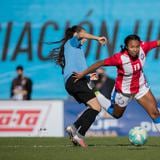 Selección Sub 20 femenina clasifica a la semifinal del campeonato Concacaf