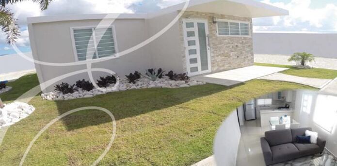 Consigue Tu Casa Prefabricada Con Eco Precast Primera Hora