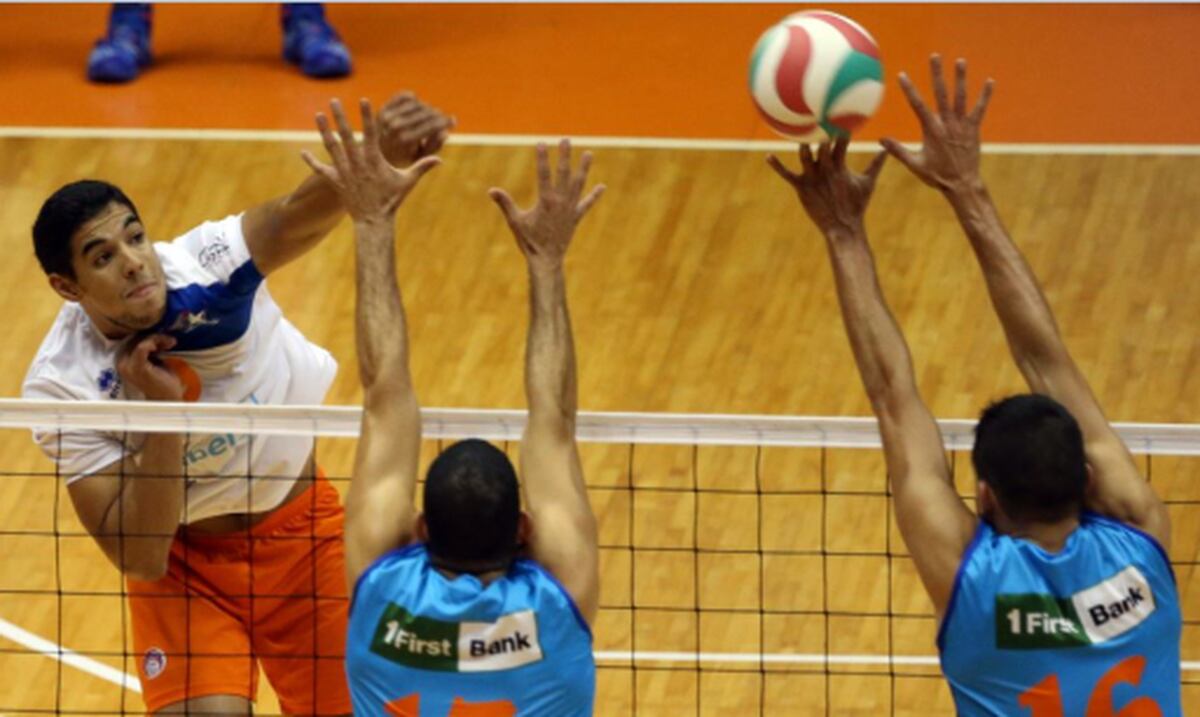 Finalmente arranca mañana el Voleibol Superior Masculino Primera Hora